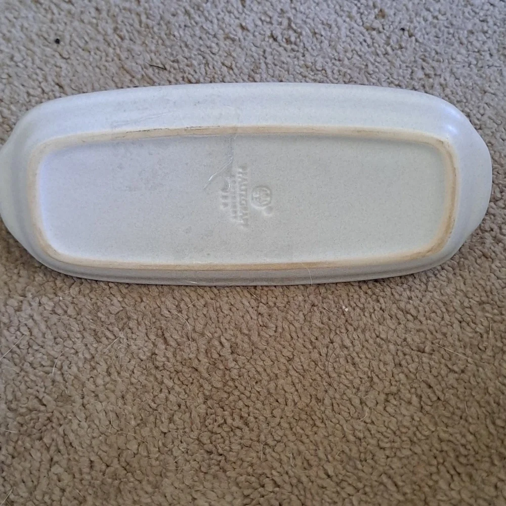 Butter dish - Picture 2 of 3